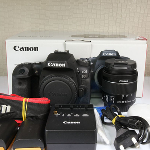 캐논 eos 90D (2022년 생산 제품)