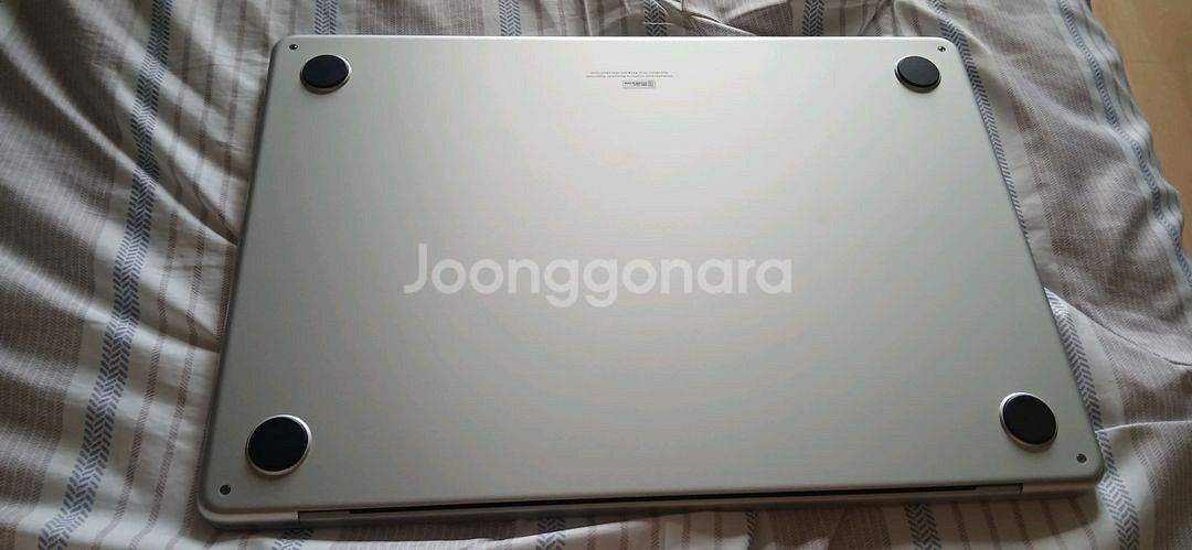 맥북에어 m4 512풀박스(매직마우스포함) 사이클2--4