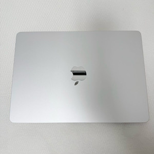 맥북 에어 13 M3 실버 8GB/512GB