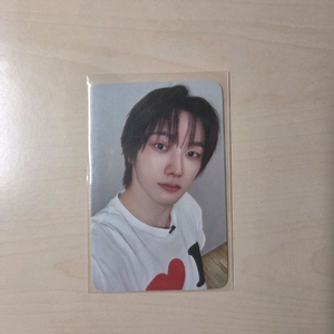 보넥도 성호 사운드웨이브 포카 양도