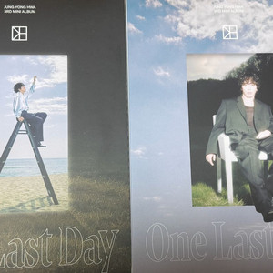씨엔블루 정용화 미개봉 앨범