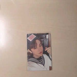보넥도 리우 멤버쉽 포카 양도