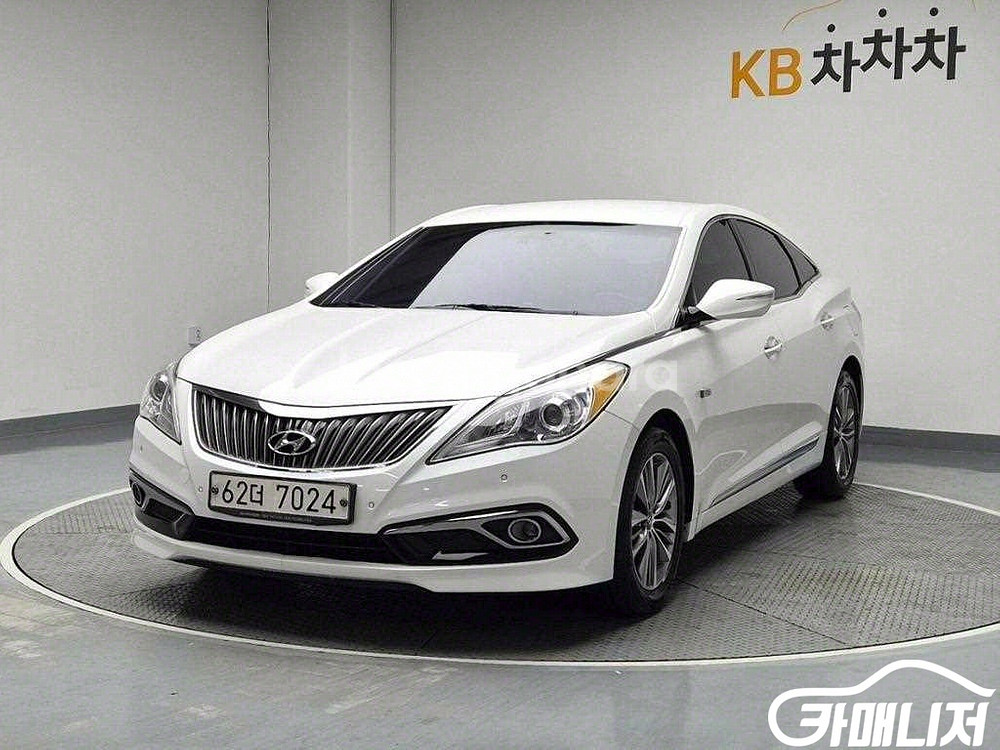 [현대]그랜저 HG LPG HG300 MODERN (5--0