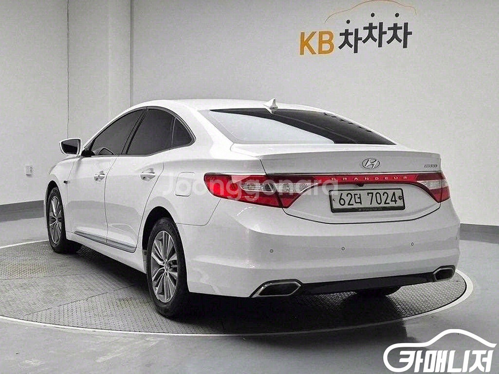 [현대]그랜저 HG LPG HG300 MODERN (5--1