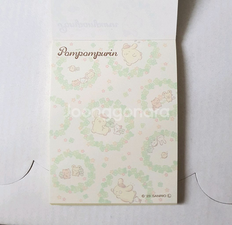 치이카와 앞머리하치와레 고전 리락쿠마 코리락 마스코트--1