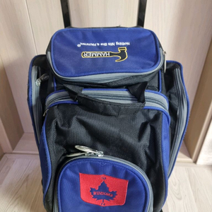 해머 볼링 2구 가방 (캐리어)외
