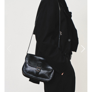 아트이프액츠 Cartridge Leather Bag_B