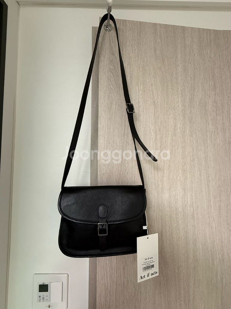 아트이프액츠 Cartridge Leather Bag_B--1