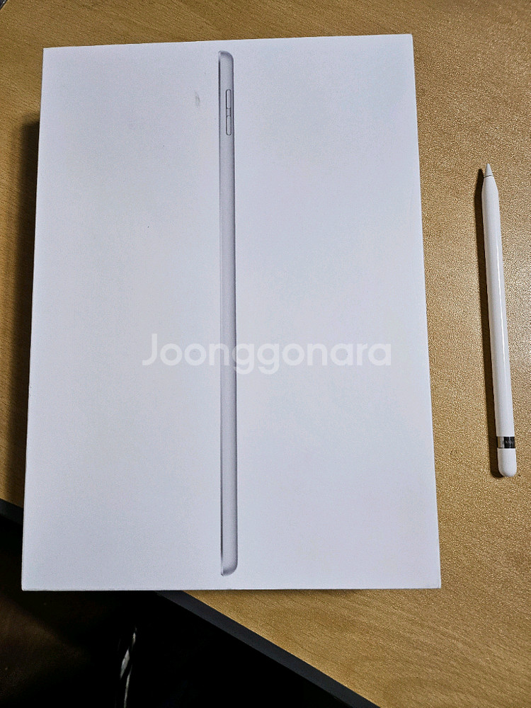 iPad 9세대 Wi-Fi 64GB + 애플펜슬1세대--0