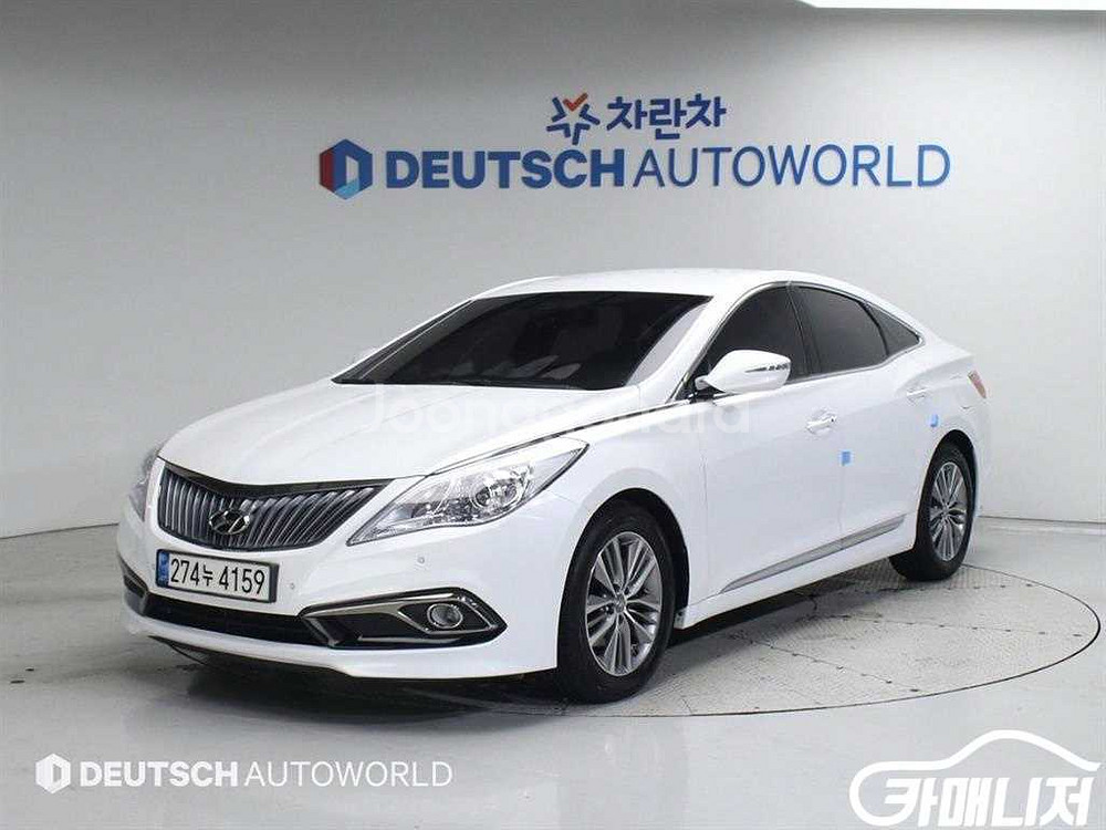 [현대]그랜저 HG LPG HG300 MODERN #앱--0