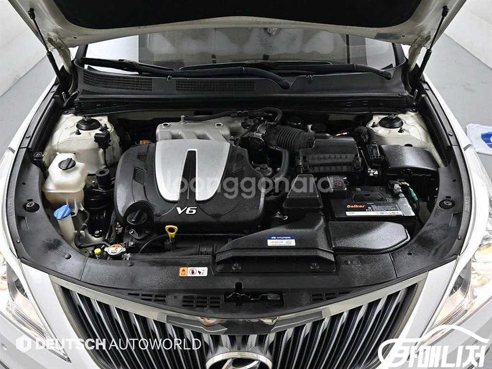 [현대]그랜저 HG LPG HG300 MODERN #앱--5