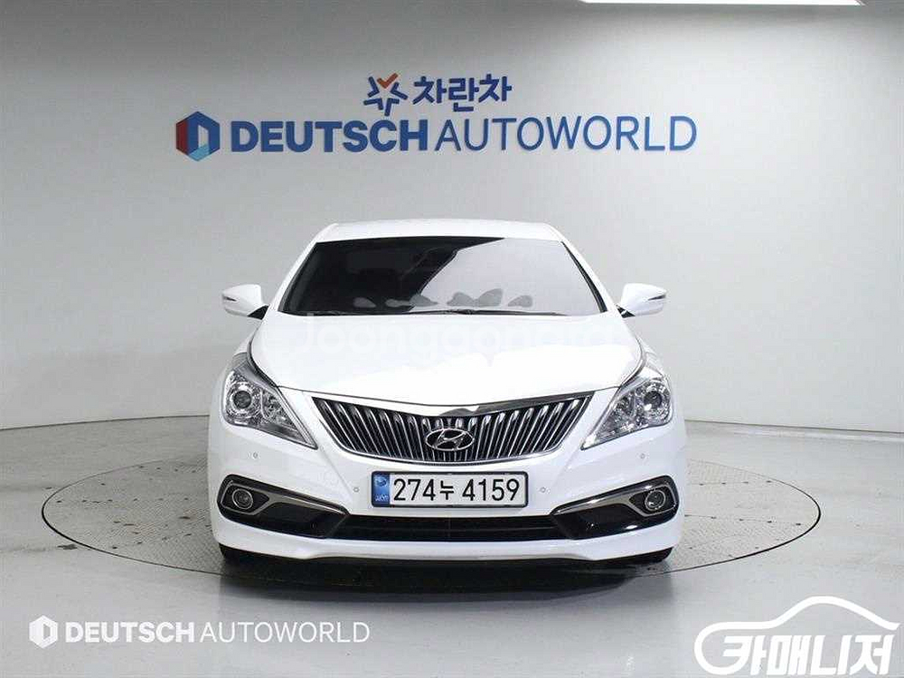 [현대]그랜저 HG LPG HG300 MODERN #앱--2