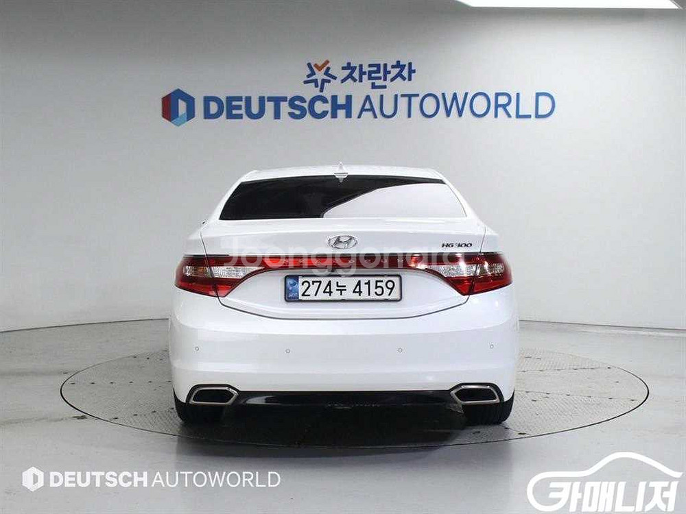 [현대]그랜저 HG LPG HG300 MODERN #앱--3