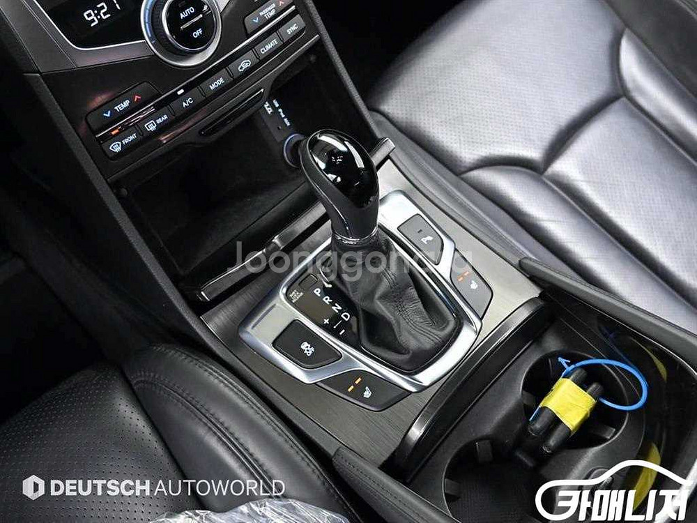 [현대]그랜저 HG LPG HG300 MODERN #앱--8