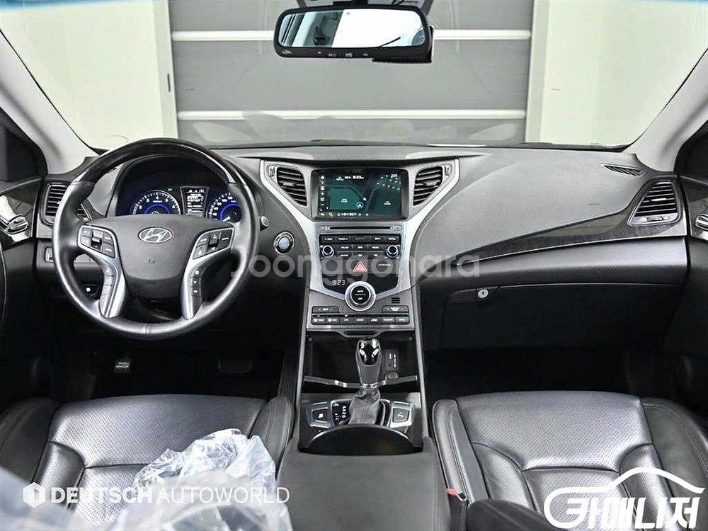 [현대]그랜저 HG LPG HG300 MODERN #앱--6