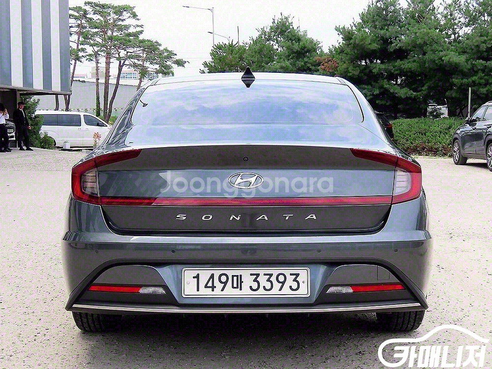 [현대]쏘나타 (DN8) LPI 스타일 (렌터카) #앱--3
