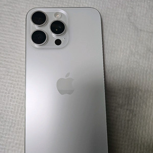 아이폰15 프로 맥스 256GB 자급제