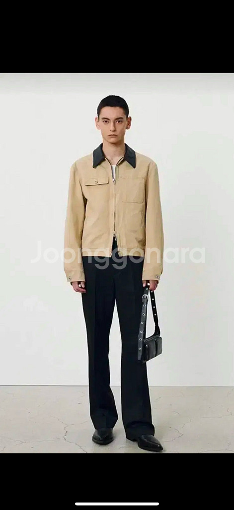 토니웩 워크자켓 베이지 L--0