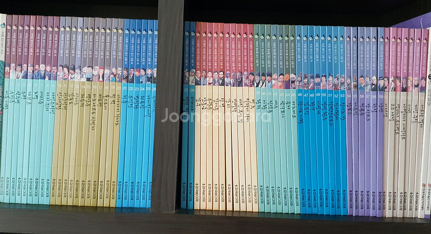 전집 만원씩입니다 위인, 삼국유사,삼국사기,자연관찰등--7