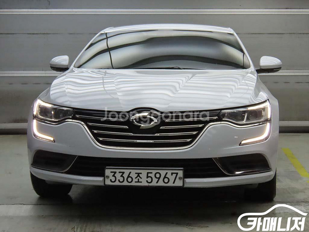 [르노코리아(삼성)]SM6 LPG 2.0 LPe SE--0