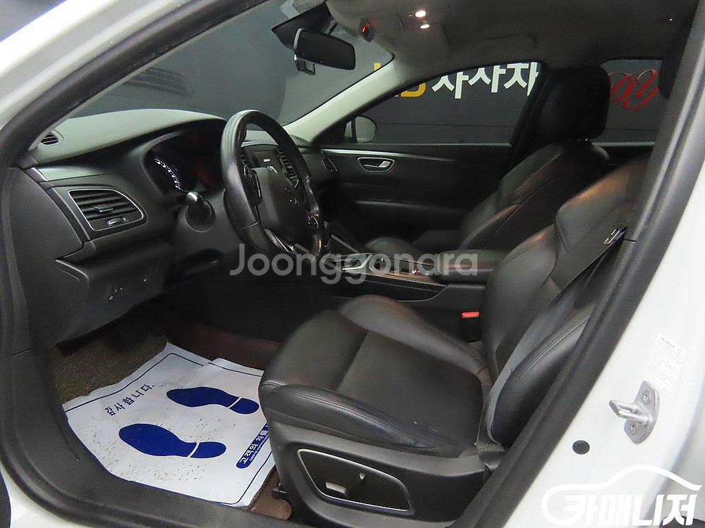 [르노코리아(삼성)]SM6 LPG 2.0 LPe SE--4