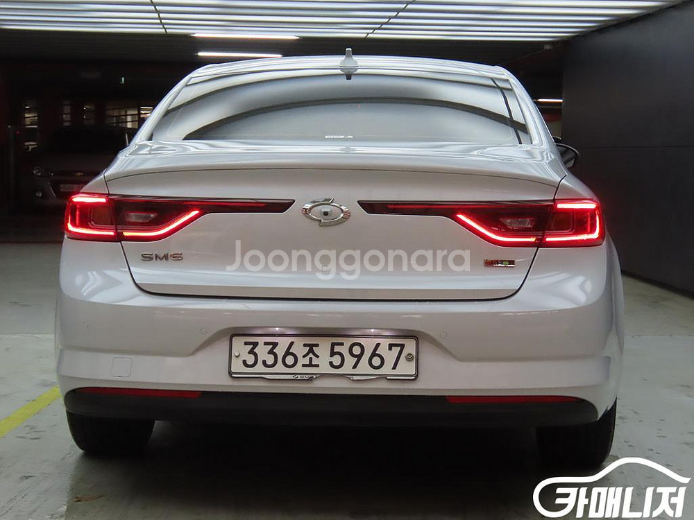 [르노코리아(삼성)]SM6 LPG 2.0 LPe SE--2