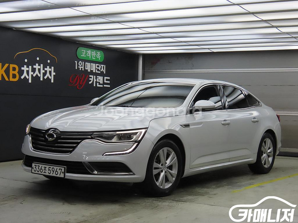 [르노코리아(삼성)]SM6 LPG 2.0 LPe SE--1