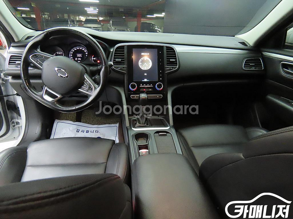 [르노코리아(삼성)]SM6 LPG 2.0 LPe SE--6