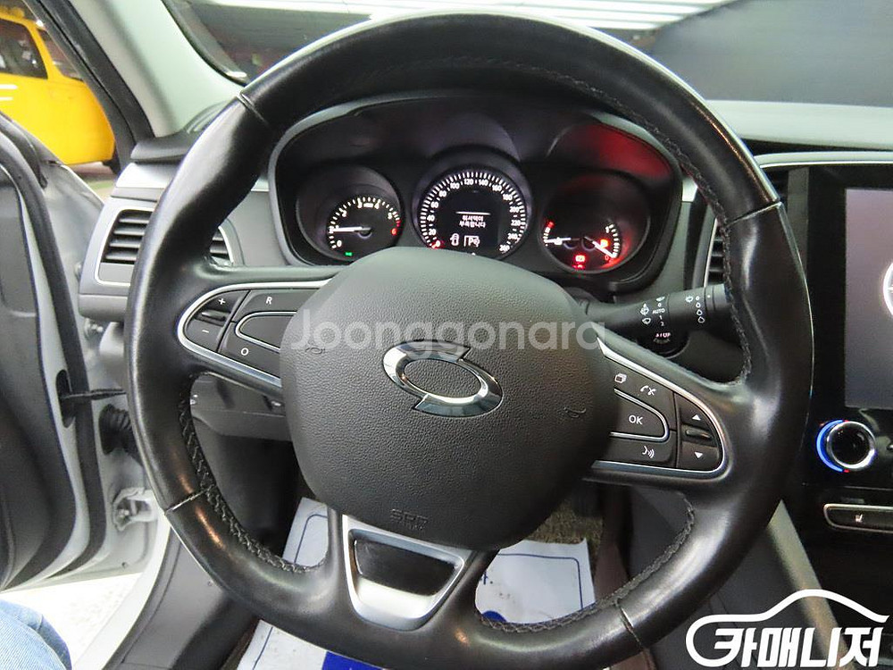 [르노코리아(삼성)]SM6 LPG 2.0 LPe SE--7