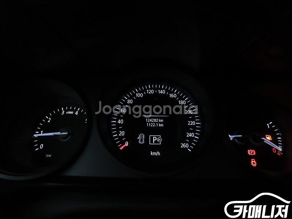 [르노코리아(삼성)]SM6 LPG 2.0 LPe SE--8