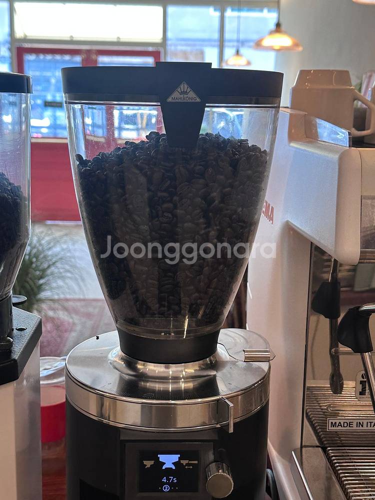 말코닉 e65s 커피 그라인더 판매합니다.--0