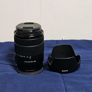 소니 sel 18135 oss 렌즈
