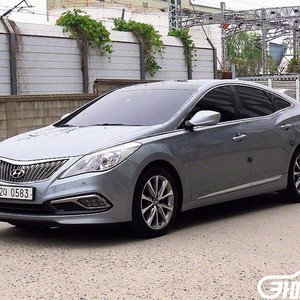 [현대]그랜저 HG LPG HG300 익스클루시브 #앱