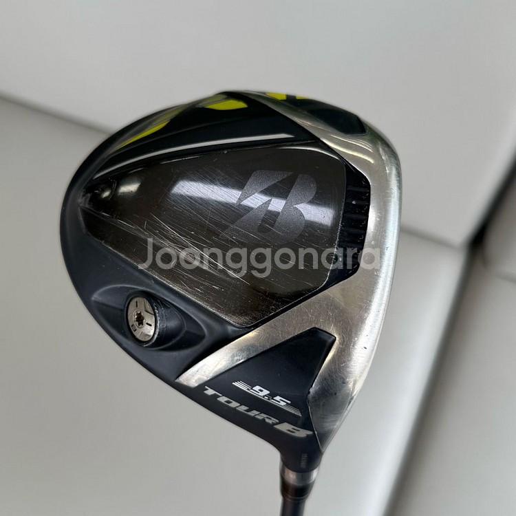브릿지스톤 JGR 9.5도 조지아 4S 드라이버--0
