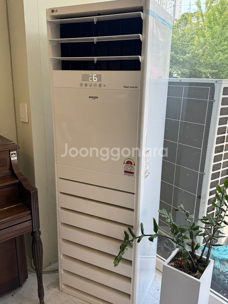 ＃급처/카페정리# 휘센 냉난방기 40평형 냉난방기--0