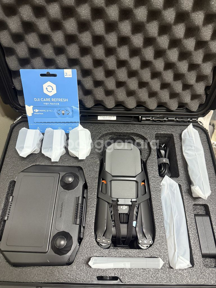 DJI 매빅3Pro /RC PRO 플라이모어 콤보--0