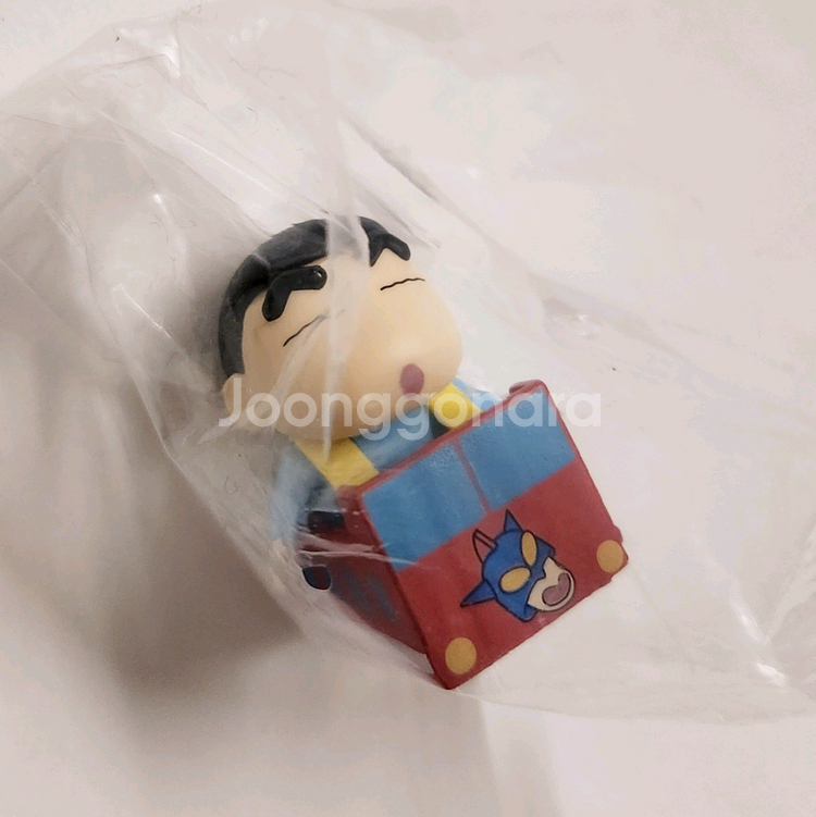 짱구는 못말려! 짱구 연필깎이 피규어--1