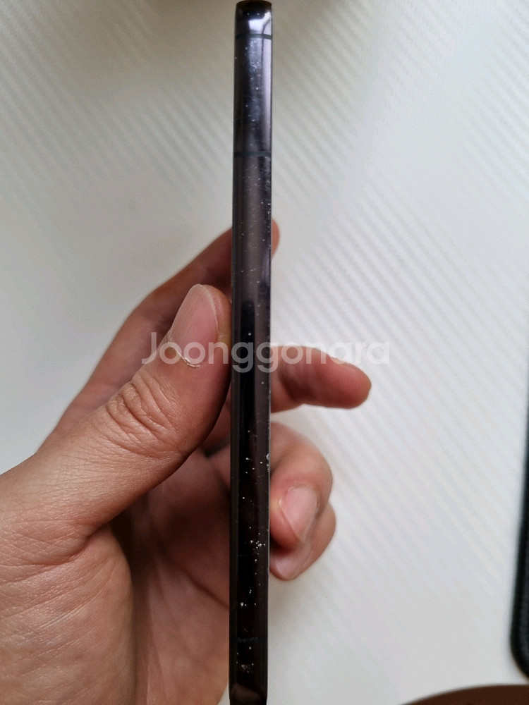 갤럭시 S22 256GB 블랙--3