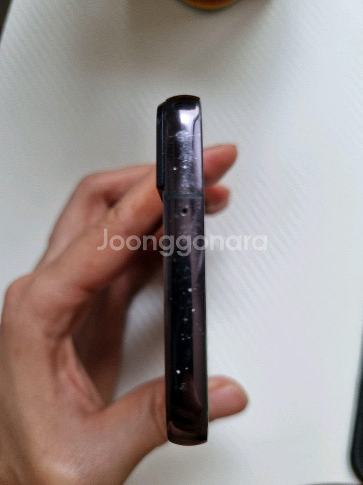 갤럭시 S22 256GB 블랙--5