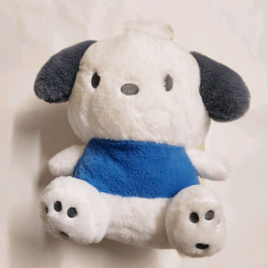 산리오 포차코 인형 가방