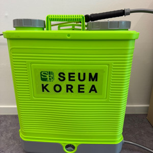 새상품) 20L 전동분무기