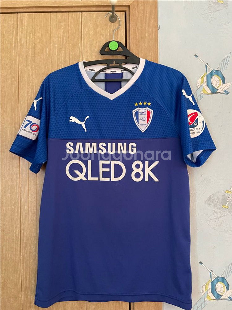 수원 삼성 2019 홈 유니폼 M--0