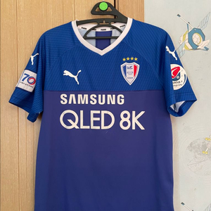 수원 삼성 2019 홈 유니폼 M