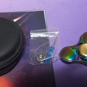 고급 피잿스피너