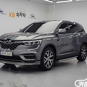 [르노코리아(삼성)]더뉴QM6 2.0 LPe RE 시그