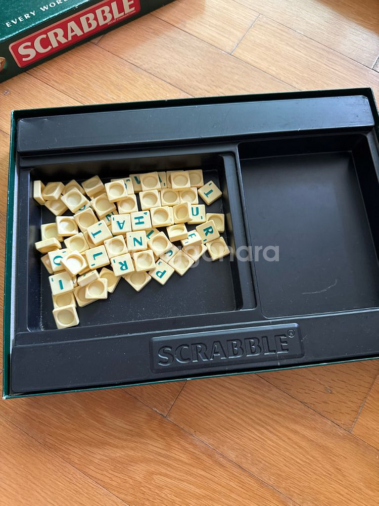 스크래블 보드게임 Original--2