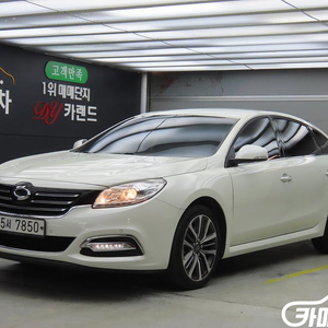 [르노코리아(삼성)]SM7노바 2.0 LPe 장애인용