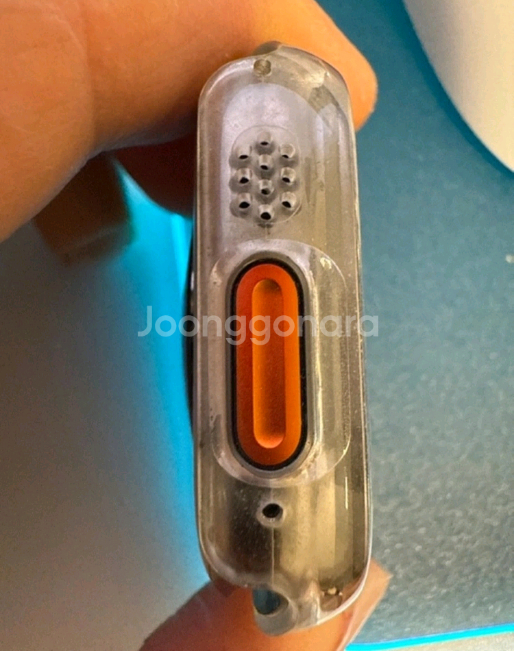 애플워치 울트라2 에르메스 49mm--2