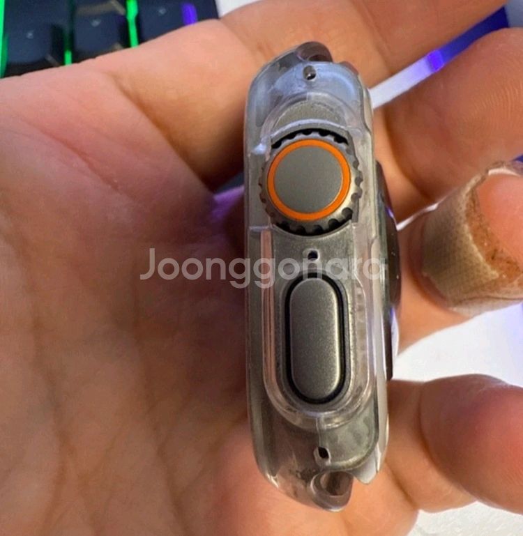 애플워치 울트라2 에르메스 49mm--3