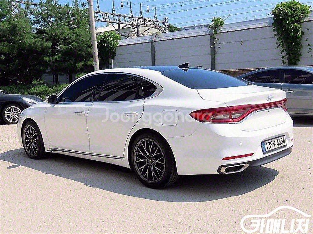 [현대]그랜저 IG 3.0 LPI 익스클루시브(렌터카)--2